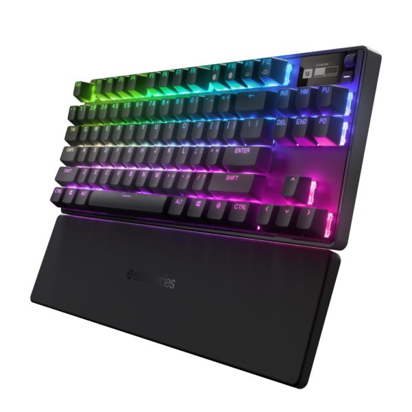 کیبورد SteelSeries APEX PRO TKL 2023 Wireless