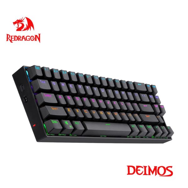 کیبورد Redragon Deimos K599 Red SW