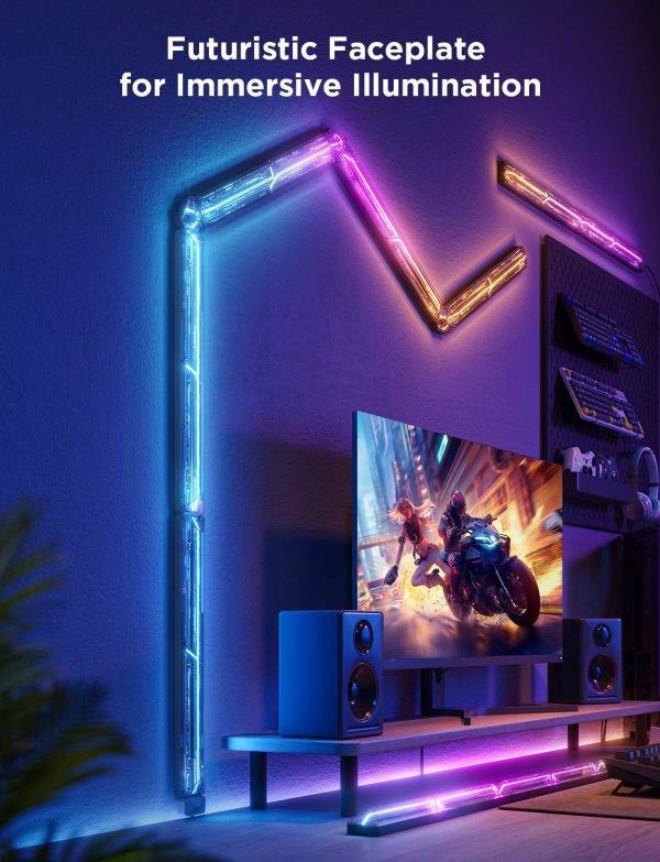 لامپ هوشمند Govee Gaming Wall Light H6063