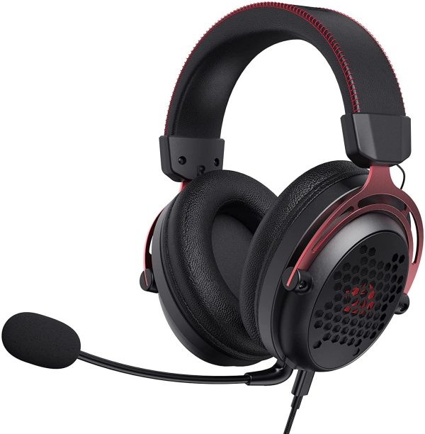 هدست ردراگون Headset Redragon H386 Diomedes