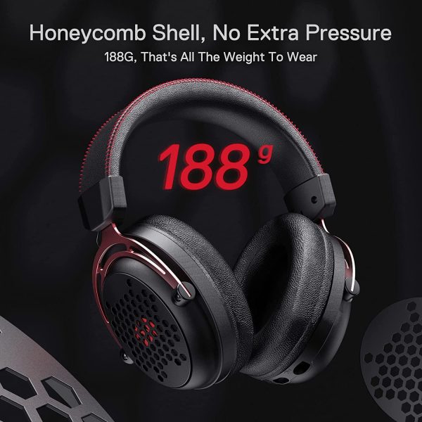 هدست ردراگون Headset Redragon H386 Diomedes