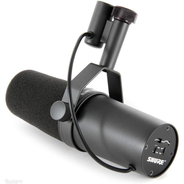 میکروفون داینامیک شور SHURE SM7B