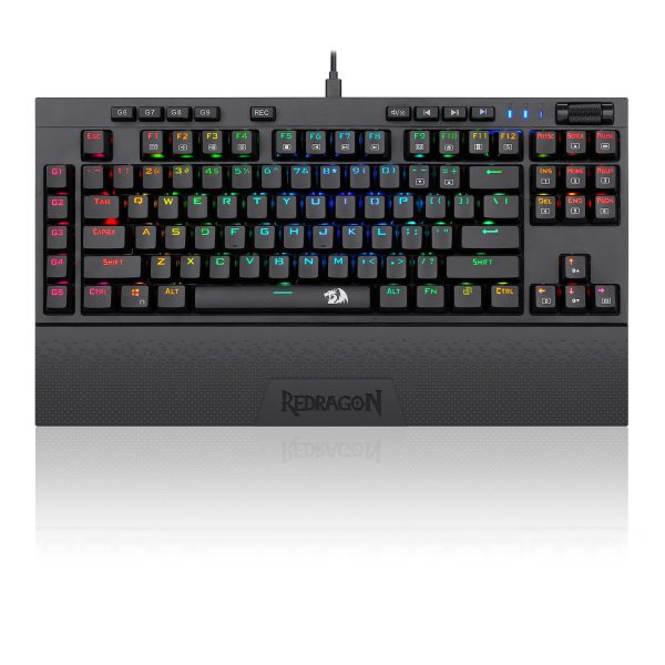 کیبورد ردراگون Keyboard Redragon K588 Broadsword