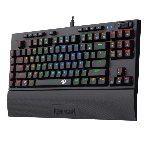 کیبورد ردراگون Keyboard Redragon K588 Broadsword