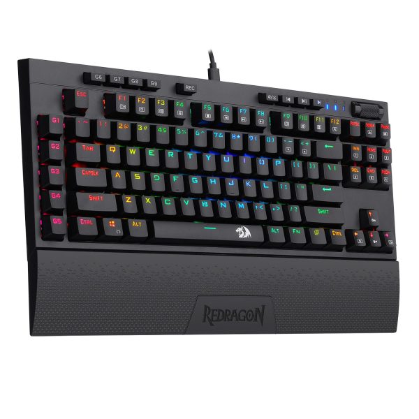 کیبورد ردراگون Keyboard Redragon K588 Broadsword