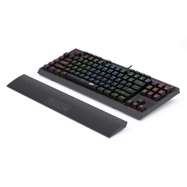 کیبورد ردراگون Keyboard Redragon K588 Broadsword