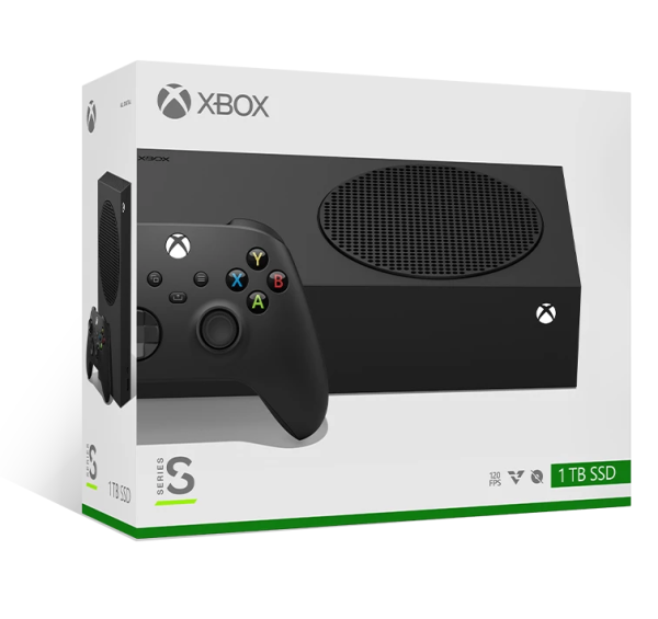 کنسول ایکس باکس سری اس Xbox Series S 1TB