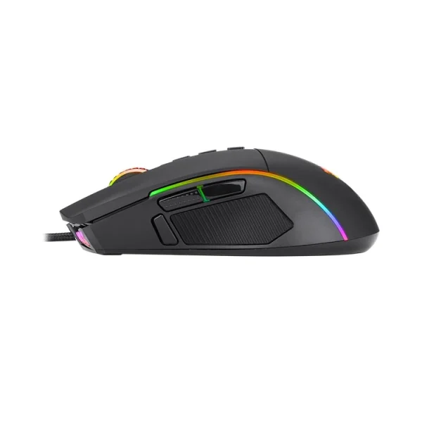 ماوس گیمینگ ردراگون Redragon PLANK M812 RGB - مشکی