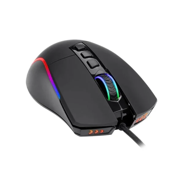 ماوس گیمینگ ردراگون Redragon PLANK M812 RGB - مشکی