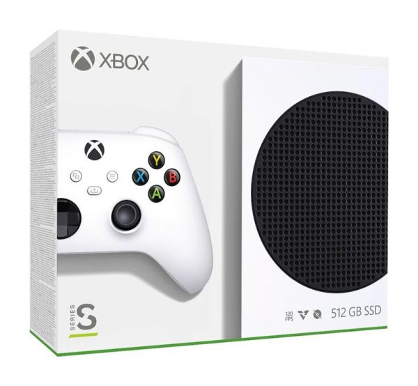 ایکس باکس سری اس Xbox Series S 512GB