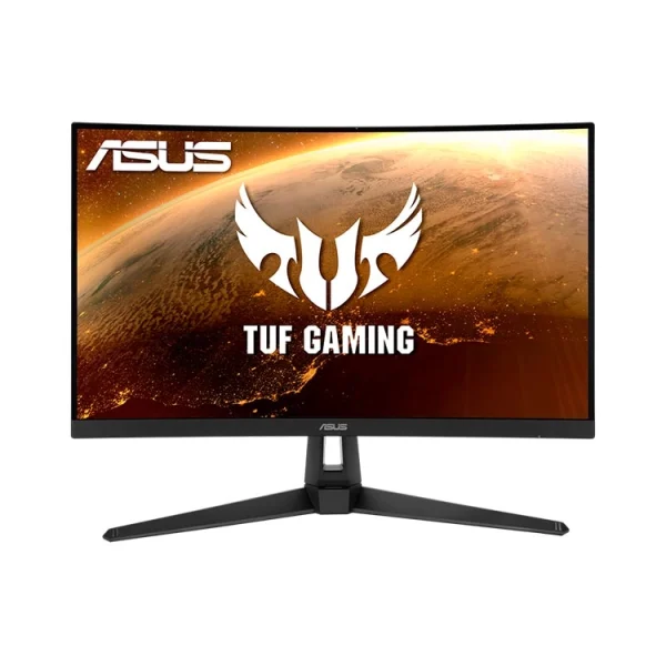 مانیتور 27 اینچ ایسوس Asus TUF GAMING VG27VH1B Curved