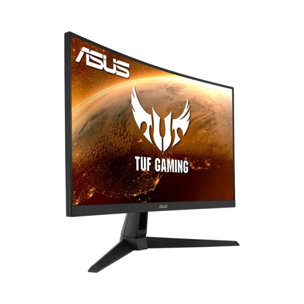 مانیتور 27 اینچ ایسوس Asus TUF GAMING VG27VH1B Curved