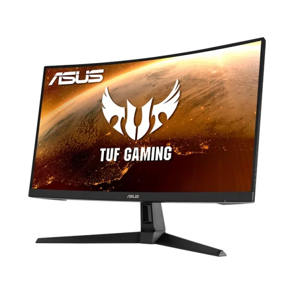 مانیتور 27 اینچ ایسوس Asus TUF GAMING VG27VH1B Curved