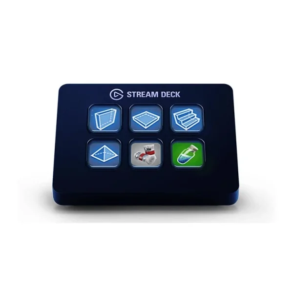 کنترلر استریم الگاتو مدل Elgato STREAM DECK Mini