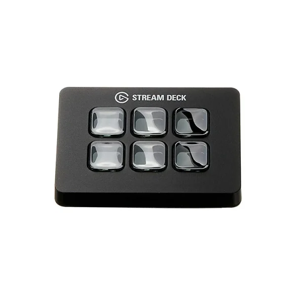 کنترلر استریم الگاتو مدل Elgato STREAM DECK Mini