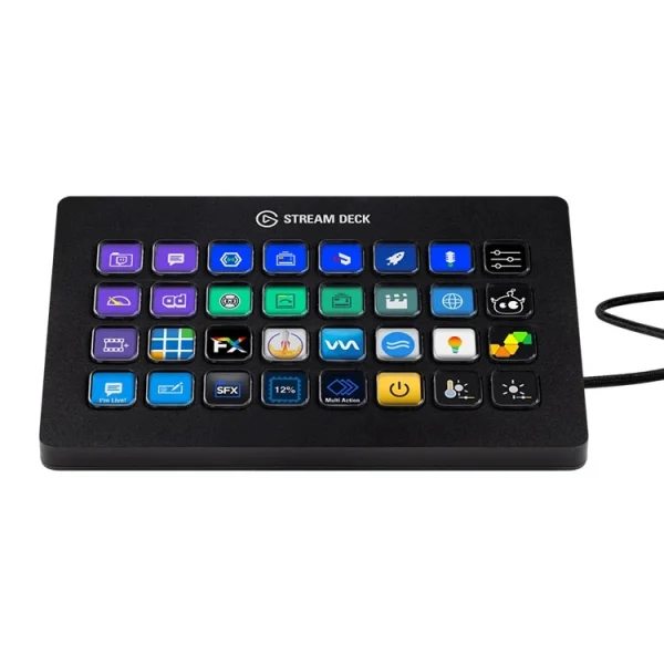 کنترلر استریم الگاتو مدل Elgato STREAM DECK XL