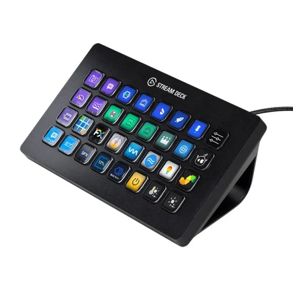 کنترلر استریم الگاتو مدل Elgato STREAM DECK XL