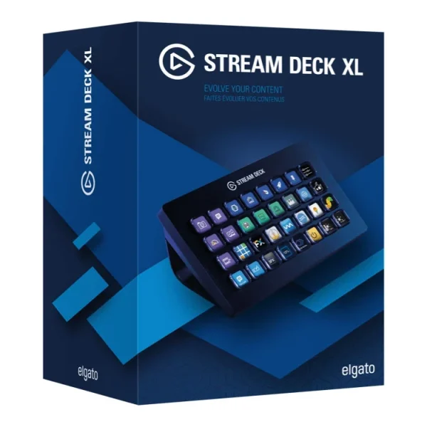 کنترلر استریم الگاتو مدل Elgato STREAM DECK XL