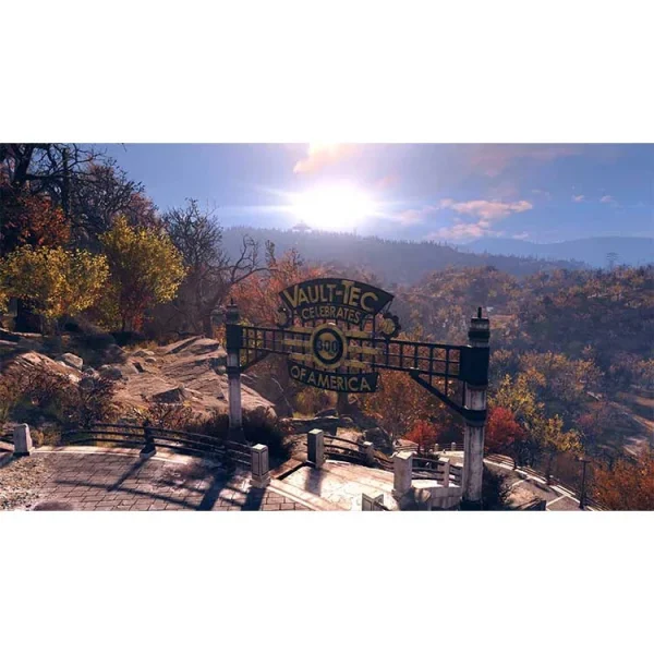 بازی Fallout 76 مخصوص PS4