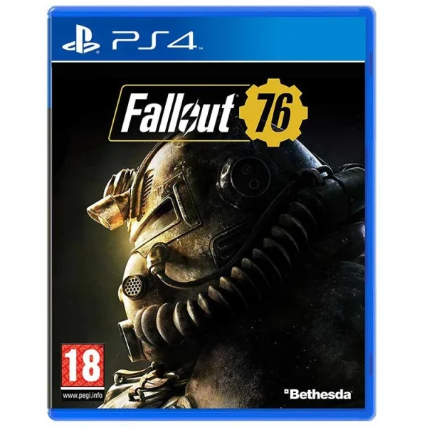 بازی Fallout 76 مخصوص PS4