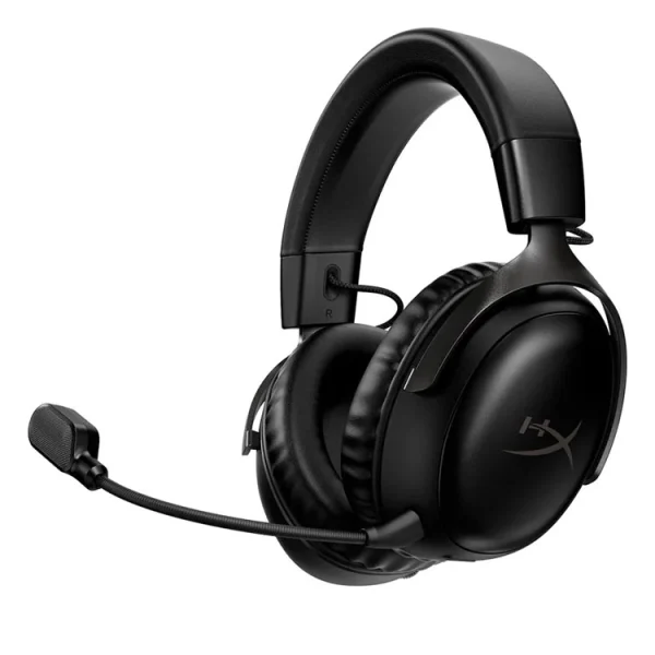 هدست بی سیم گیمینگ هایپرایکس HyperX Cloud 3 Wireless - مشکی