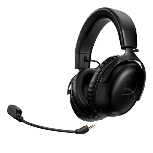 هدست بی سیم گیمینگ هایپرایکس HyperX Cloud 3 Wireless - مشکی