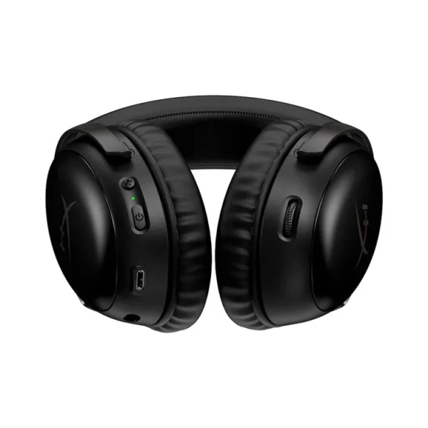 هدست بی سیم گیمینگ هایپرایکس HyperX Cloud 3 Wireless - مشکی