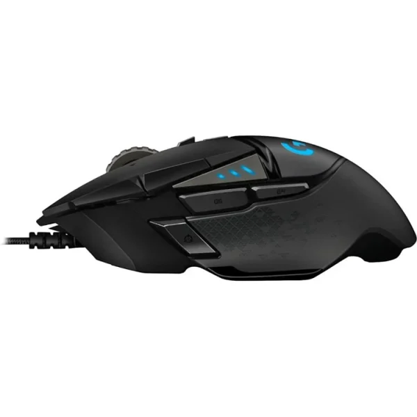 ماوس گیمینگ لاجیتک مدل Logitech G502 Hero High Performance