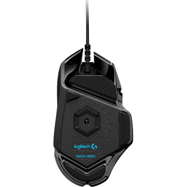 ماوس گیمینگ لاجیتک مدل Logitech G502 Hero High Performance