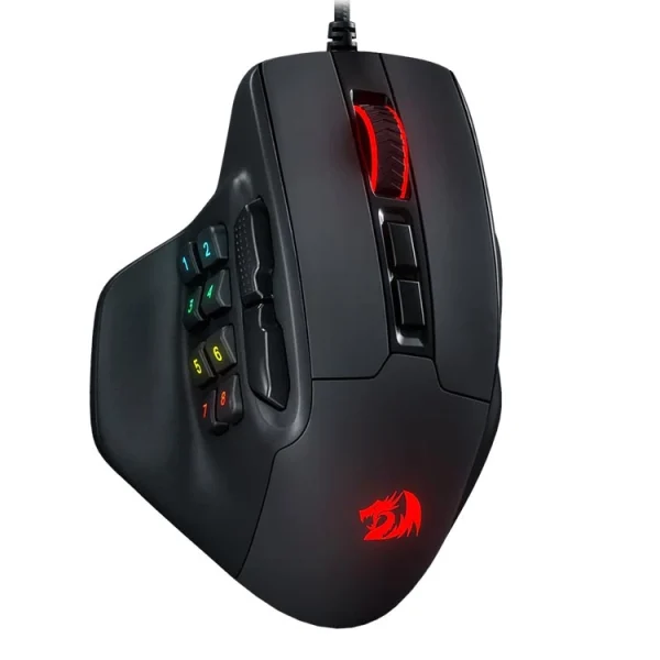 ماوس گیمینگ ردراگون Redragon Aatrox M811 RGB - مشکی