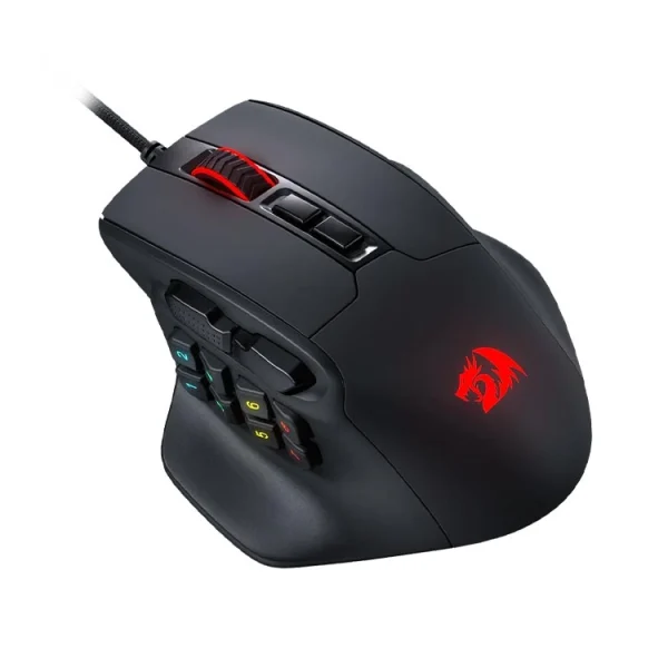 ماوس گیمینگ ردراگون Redragon Aatrox M811 RGB - مشکی