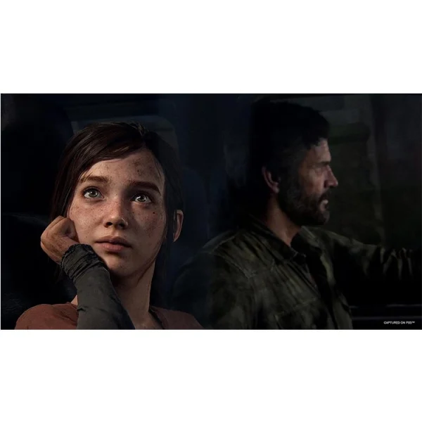 بازی The Last of Us Part 1 Remake برای PS5