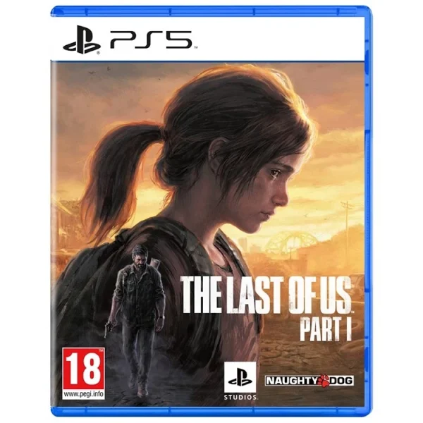 بازی The Last of Us Part 1 Remake برای PS5