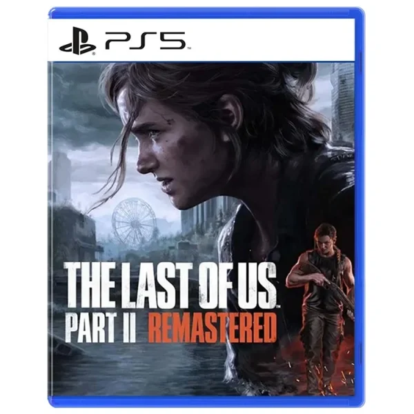 بازی The Last of Us Part 2 Remastered برای PS5