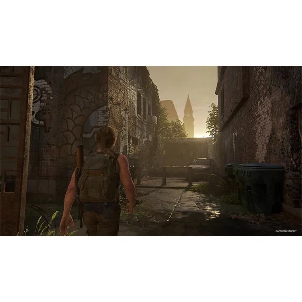 بازی The Last of Us Part 2 Remastered برای PS5