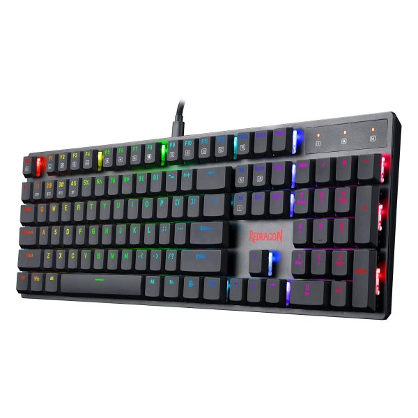 کیبورد ردراگون Keyboard Wireless Mechanical K535P-KBS APAS Pro