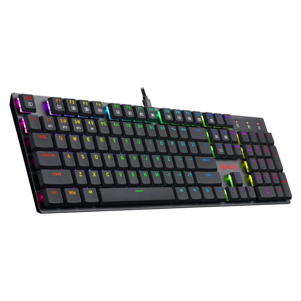 کیبورد ردراگون Keyboard Wireless Mechanical K535P-KBS APAS Pro