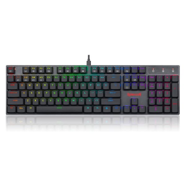 کیبورد ردراگون Keyboard Wireless Mechanical K535P-KBS APAS Pro