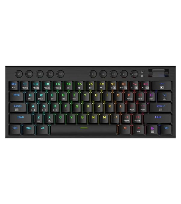 کیبورد Redragon K632 RGB