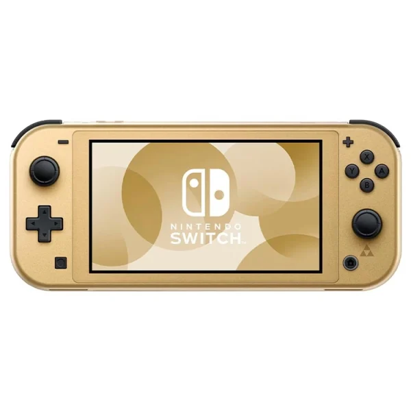 کنسول بازی Nintendo Switch Lite باندل Hyrule Edition