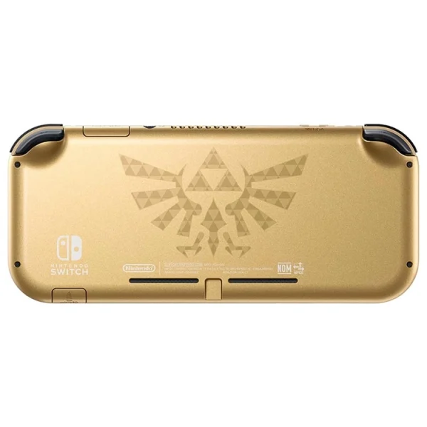 کنسول بازی Nintendo Switch Lite باندل Hyrule Edition