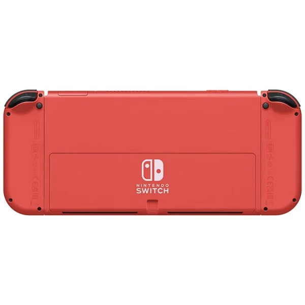 کنسول بازی نینتدو سوییچ Nintendo Switch OLED طرح Mario Red Edition