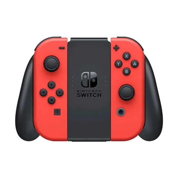 کنسول بازی نینتدو سوییچ Nintendo Switch OLED طرح Mario Red Edition