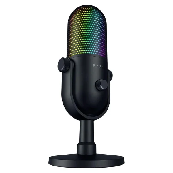 میکروفون استریم ریزر Razer Seiren V3 Chroma - مشکی