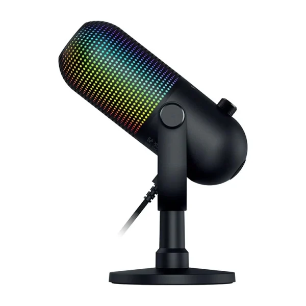 میکروفون استریم ریزر Razer Seiren V3 Chroma - مشکی