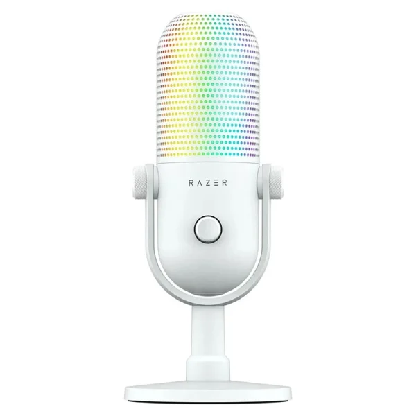 میکروفون استریم ریزر Razer Seiren V3 Chroma - سفید