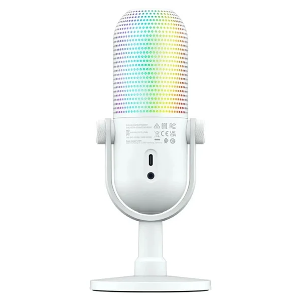 میکروفون استریم ریزر Razer Seiren V3 Chroma - سفید