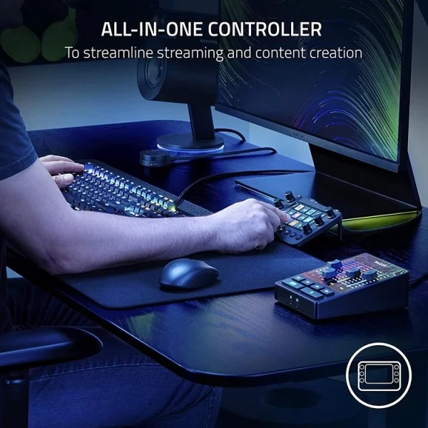 کنترلر استریم ریزر Razer Stream Controller