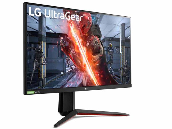 مانیتور 27 اینچ ال جی LG UltraGear 27GP750-B