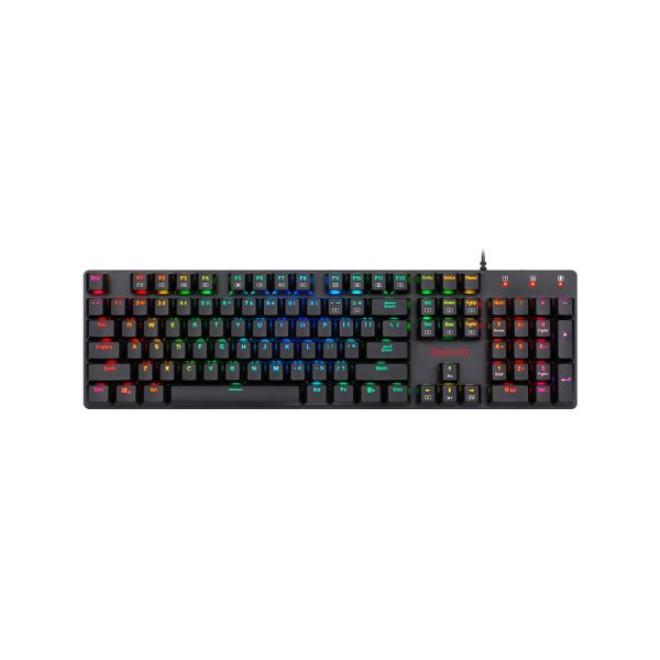 کیبورد ردراگون Keyboard Redragon Shrapnel K589 RGB